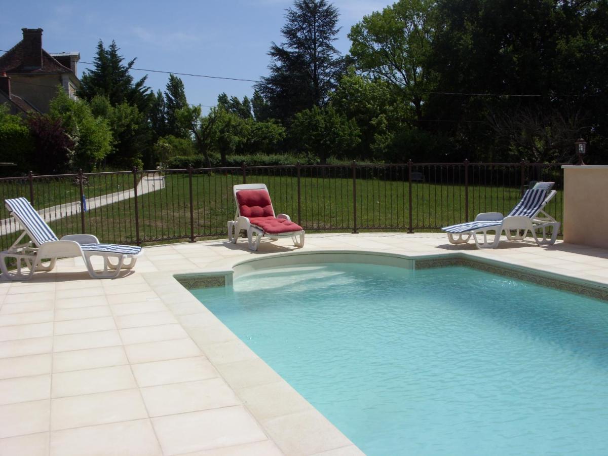 Domaine De Sainte Anne Bed and Breakfast Venoy Exteriör bild