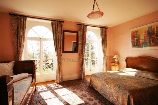 Domaine De Sainte Anne Bed and Breakfast Venoy Exteriör bild