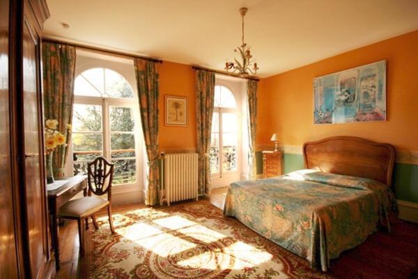 Domaine De Sainte Anne Bed and Breakfast Venoy Exteriör bild